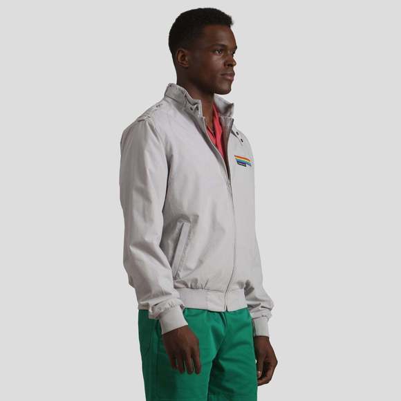 BOBBI Iconic Racer Jacket - Picture 4 of 5